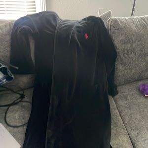 Polo By Ralph Lauren men’s lounge robe.